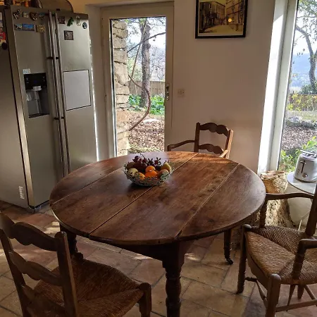 Les Rapieres Mireio Casa de Férias Gordes