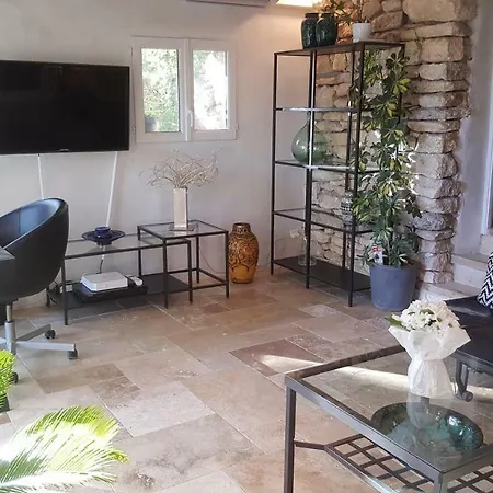 Les Rapieres Mireio Casa de Férias Gordes