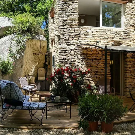 Les Rapieres Mireio Casa de Férias