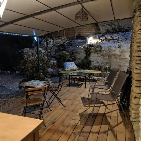 Les Rapieres Mireio Casa de Férias Gordes