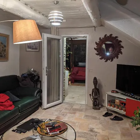 Les Rapieres Mireio Holiday home Gordes