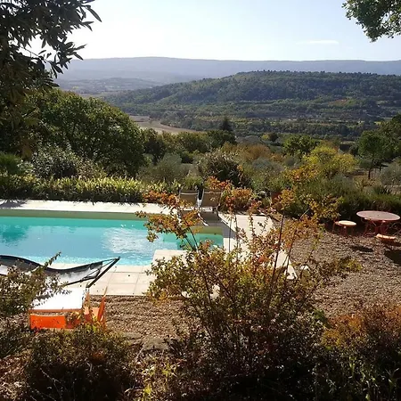 Holiday home Les Rapieres Mireio Gordes