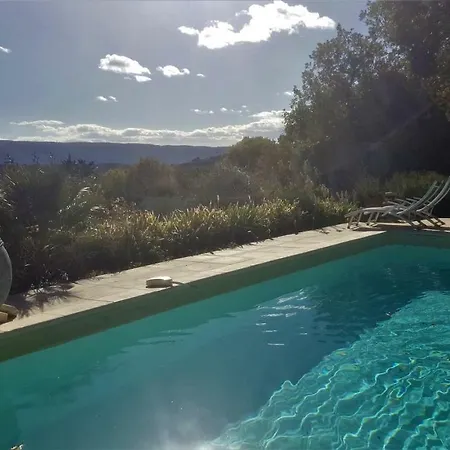 Holiday home Les Rapieres Mireio Gordes