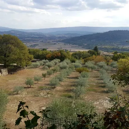 Holiday home Les Rapieres Mireio Gordes