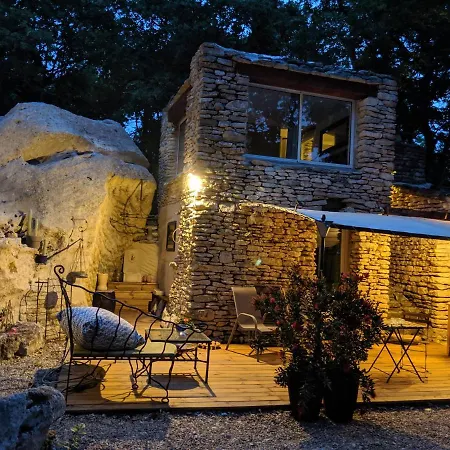 Les Rapieres Mireio Holiday home Gordes